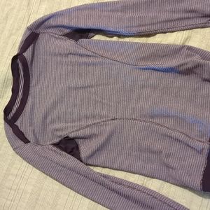 Lululemon long sleeve